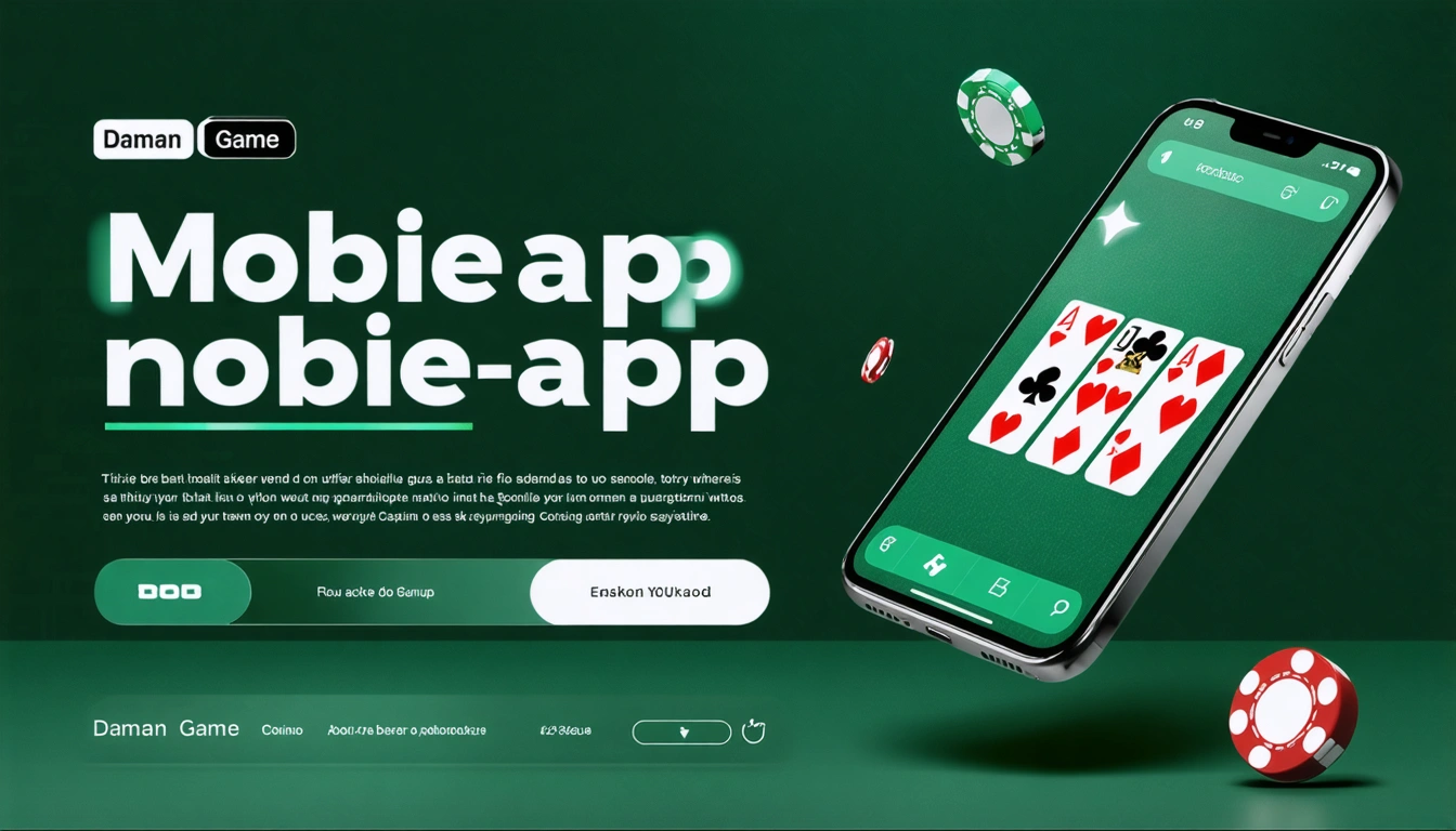 mobile app Daman Game