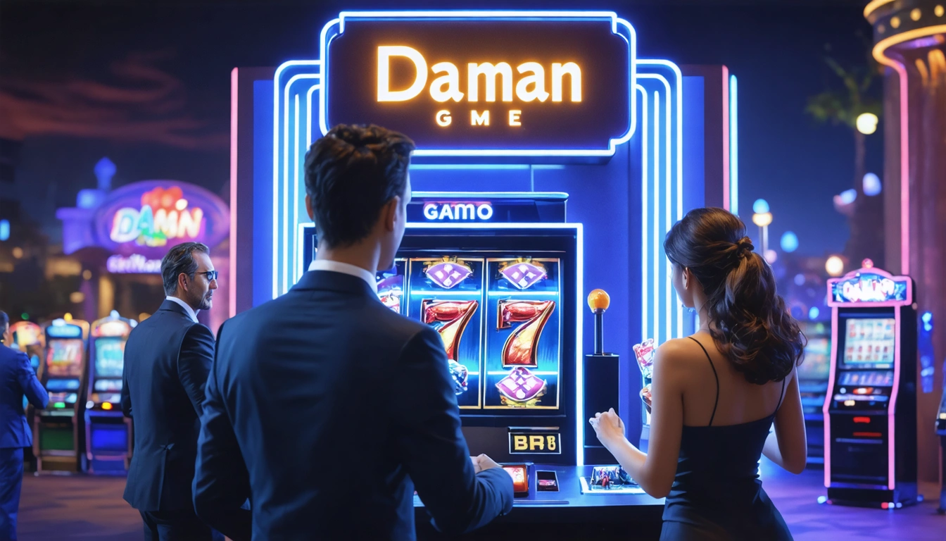 registration Daman Game