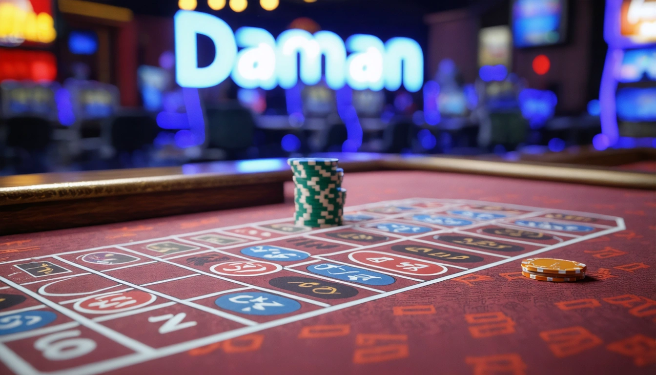 reviews Daman Game